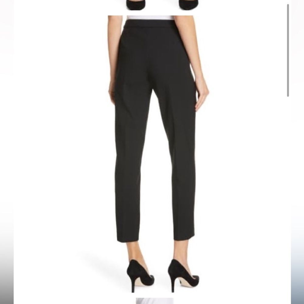 Hugo Boss Tiluna Soft Stretch Side Zip Women’s Trousers